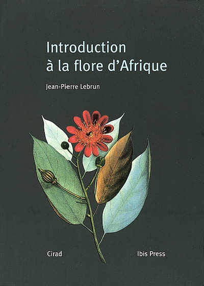 Introduction à la flore d'Afrique Ed. 1