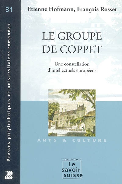 Le groupe de Coppet Ed. 1