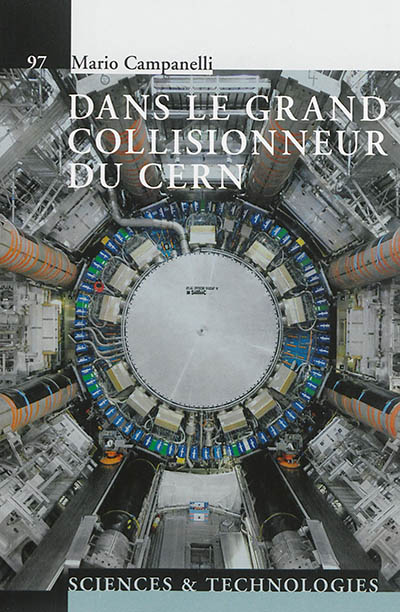 Dans le grand collisionneur du CERN Ed. 1