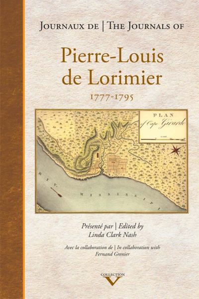 Journaux de Pierre-Louis de Lorimier : 1777-1795