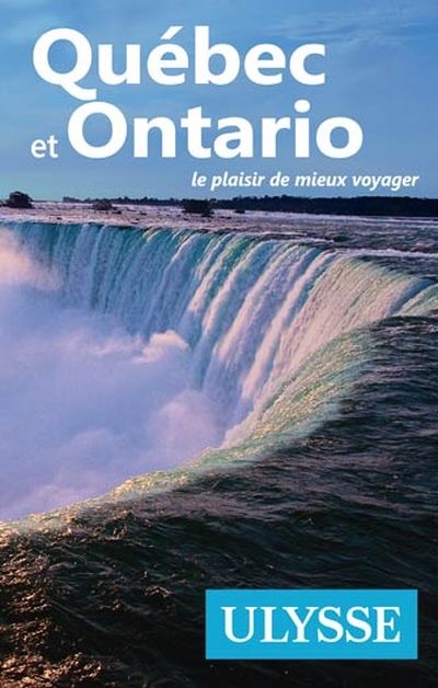 Québec et Ontario Ed. 4