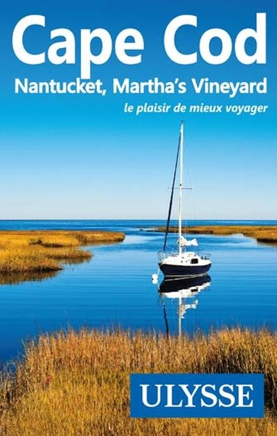 Cape Cod, Nantucket, Martha's Vineyard Ed. 5