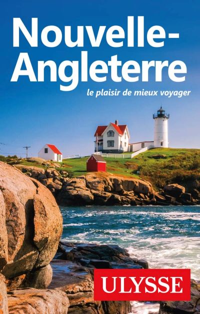 Nouvelle-Angleterre Ed. 8