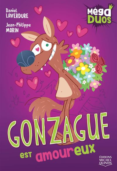MégaDUOS  - Gonzague est amoureux