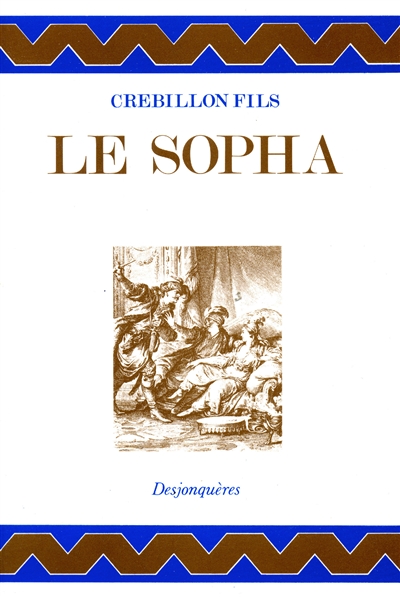 Le Sopha : Conte moral