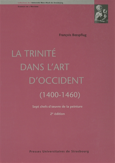 La Trinité dans l’art d’Occident (1400-1460)