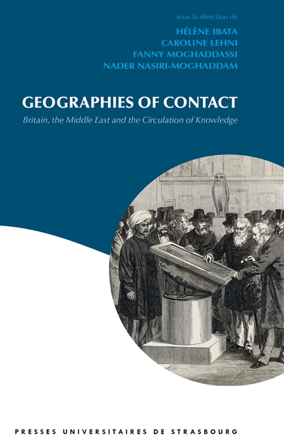 Geographies of Contact