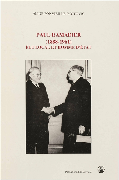 Paul Ramadier (1888-1961)