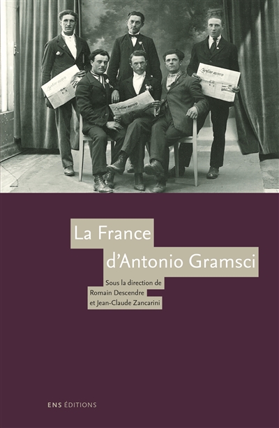 La France d’Antonio Gramsci