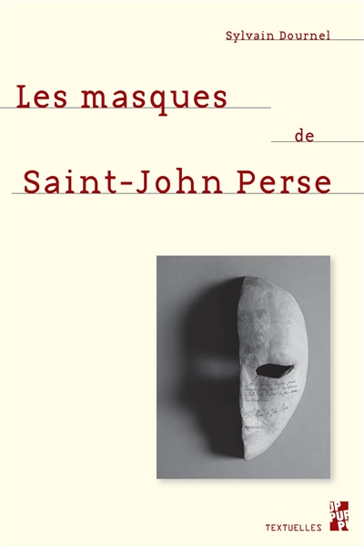 Les masques de Saint-John Perse