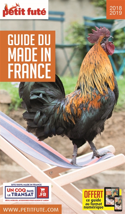 Guide du Made in France 2018 