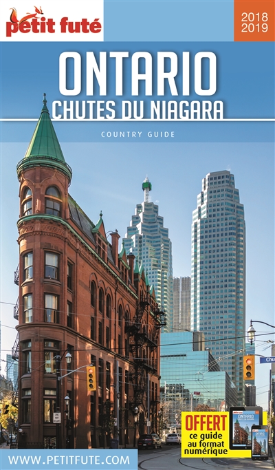 Ontario 2018-2019 : Chutes du Niagara