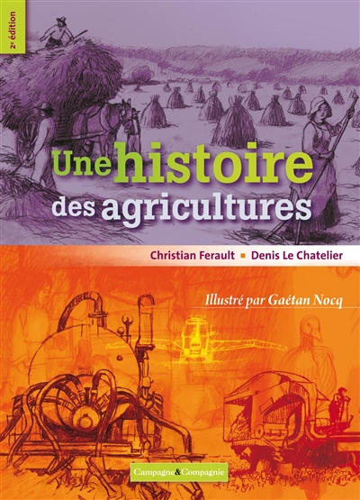 Une histoire des agricultures Ed. 2