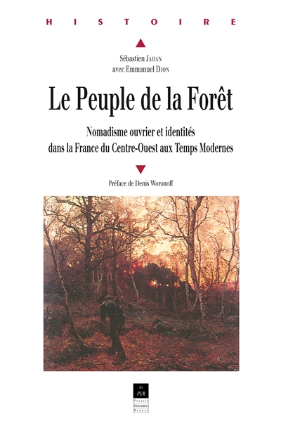 Le peuple de la forêt