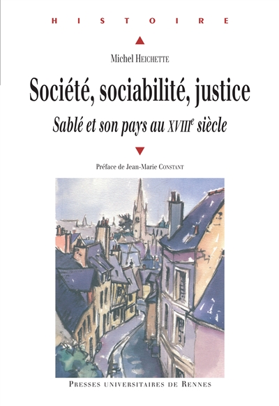 Société, sociabilité, justice