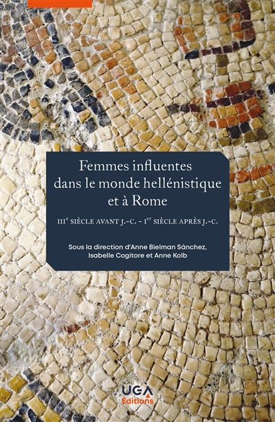 Femmes influentes dans le monde hellénistique et à Rome