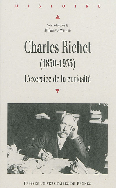 Charles Richet (1850-1935)