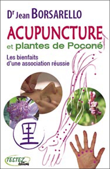 Acupuncture et plantes de Poconé : Les bienfaits d'une association réussie