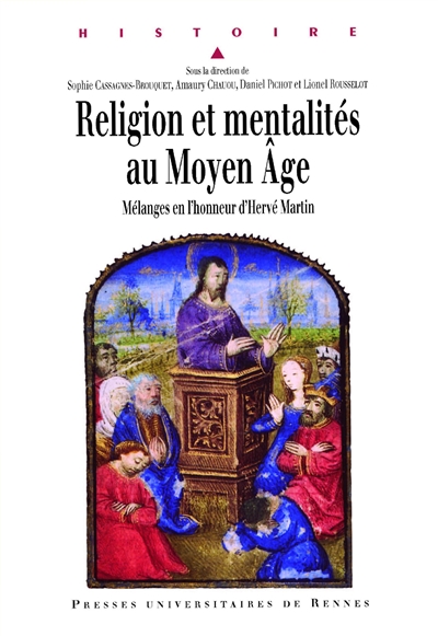 Religion et mentalités au Moyen Âge