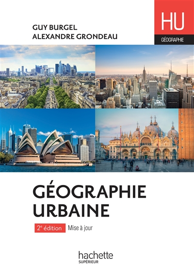 Géographie urbaine Ed. 2