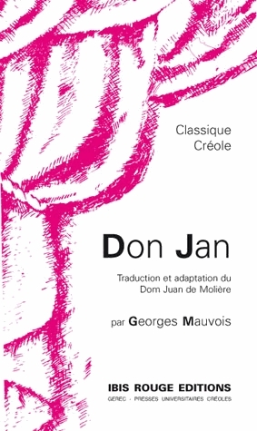 Don Jan / Traduction et adaptation du Dom Juan de Molière