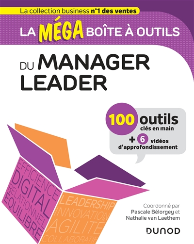 La méga boîte à outils du Manager leader