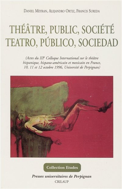 Théâtre, public, société