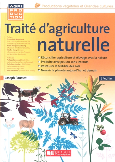 Traité d’agriculture naturelle Ed. 3