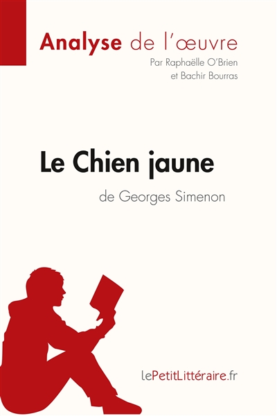 Le Chien jaune de Simenon (Fiche de lecture)