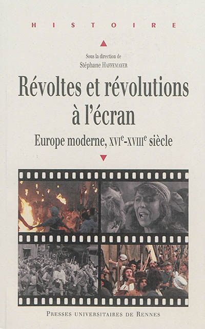Révoltes et révolutions à l'écran