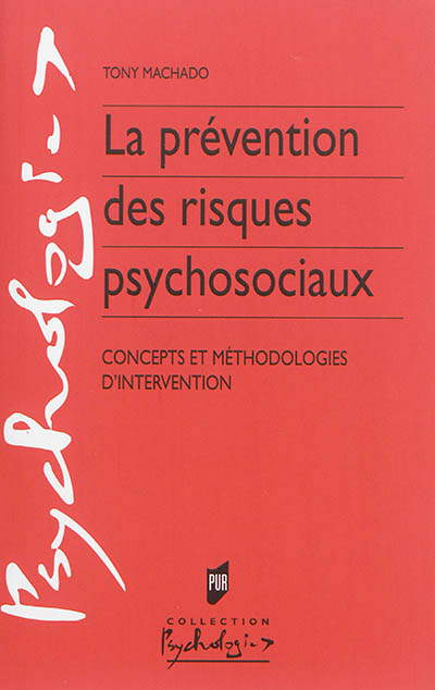 La prévention des risques psychosociaux
