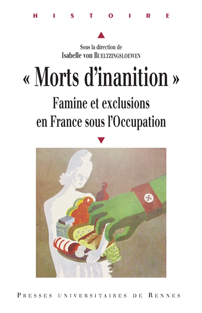 « Morts d'inanition »