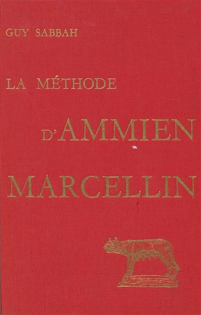 La Méthode d’Ammien Marcellin