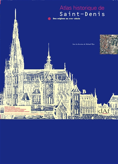 Atlas historique de Saint-Denis