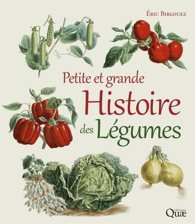 Petite et grande histoire des légumes Ed. 1