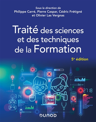 Traité des sciences et des techniques de la Formation Ed. 5