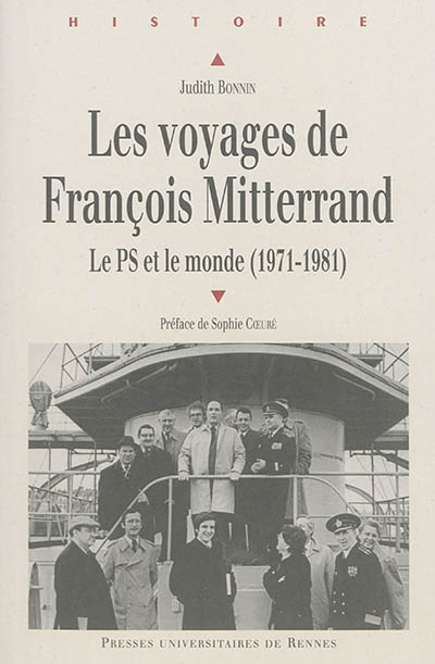 Les voyages de François Mitterrand