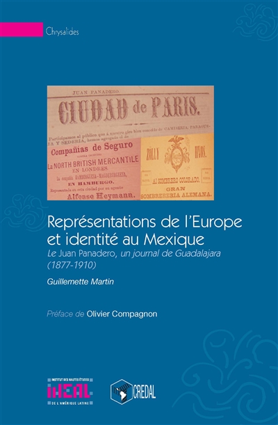Représentations de l'Europe et identité au Mexique