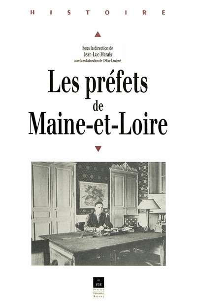 Les préfets de Maine-et-Loire