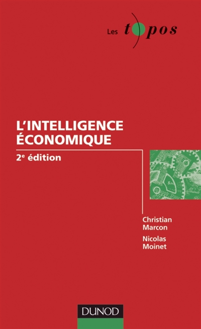 L'intelligence économique Ed. 2