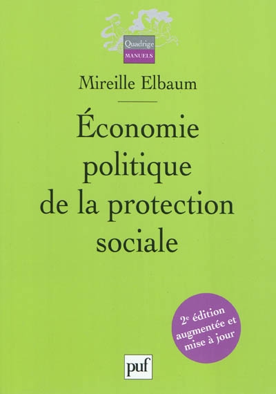 Économie politique de la protection sociale