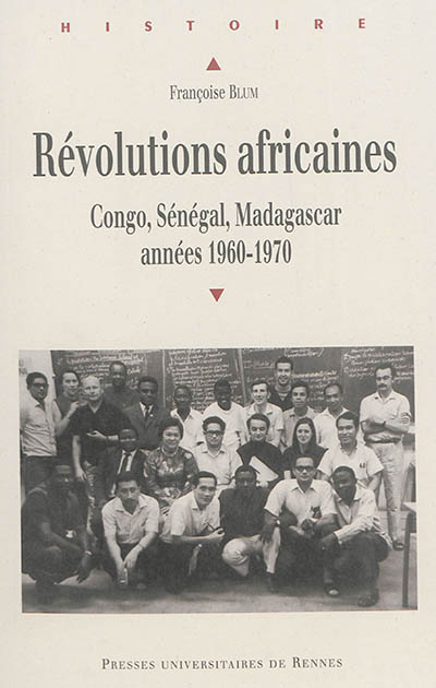 Révolutions africaines