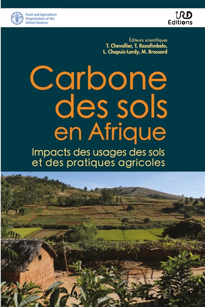 Carbone des sols en Afrique