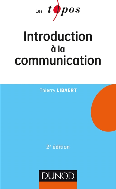 Introduction à la communication Ed. 2