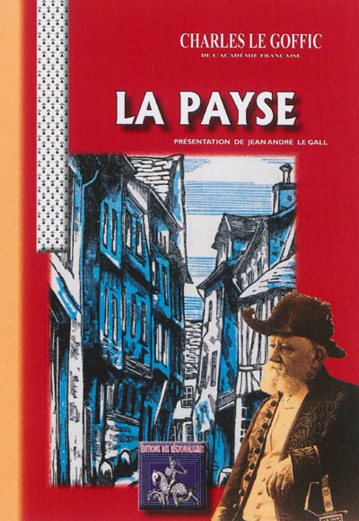 La Payse : édition illustrée (Bois originaux  de Germain Delatousche)