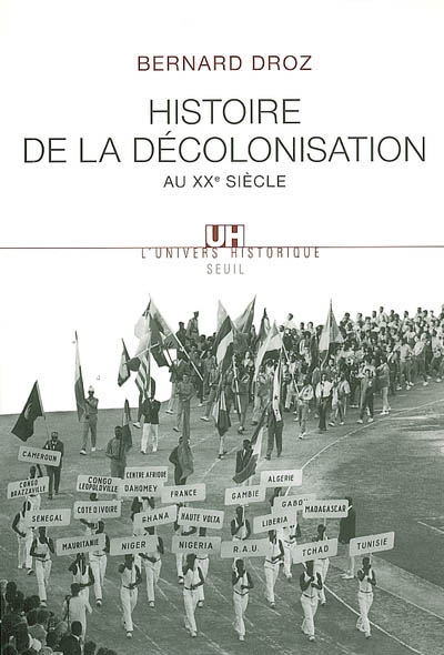 Histoire de la décolonisation : Au XXe siècle