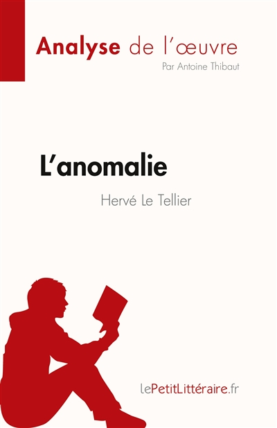 L'anomalie de Hervé Le Tellier (Analyse de l'œuvre) : Résumé complet et analyse détaillée de l'oeuvre