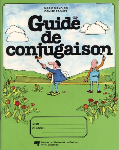 Guide de conjugaison