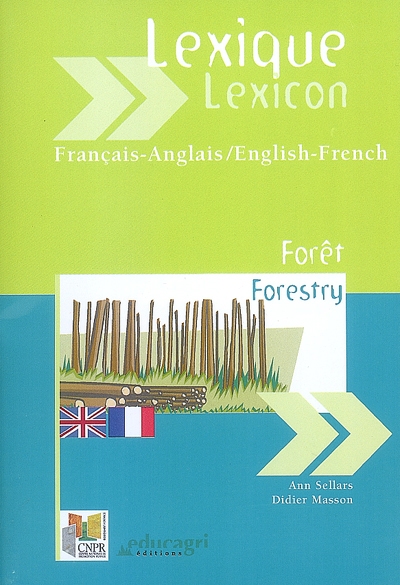 Lexique Français-Anglais sur la forêt