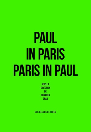 Paul in Paris/Paris in Paul Ed. 1